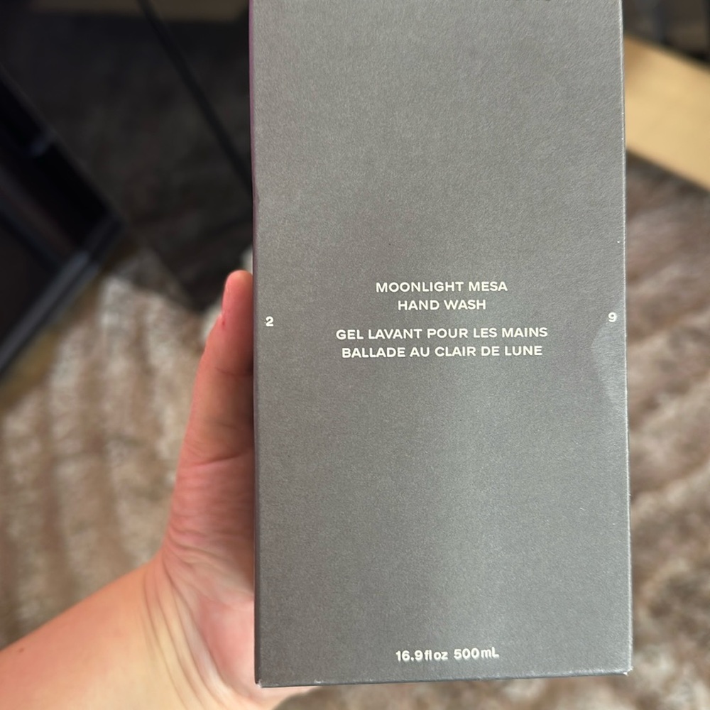 $47 hand wash